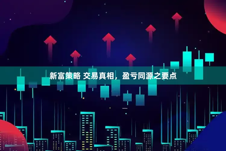 新富策略 交易真相，盈亏同源之要点